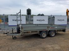 Image of Nugent Flatbed Trailer