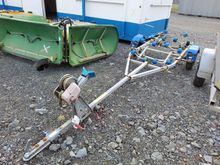 Image of Snipe Multi Roller Boat Trailer