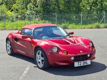 Image of 1999 Lotus Elise