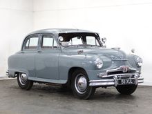 Image of 1953 Standard Vanguard Series II