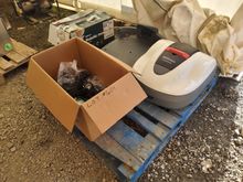 Image of Honda HRM 310 Robotic Mower