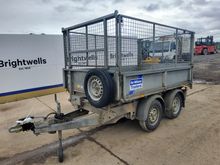 Image of Ifor Williams TT2515-272 Twin Axle Tipping Trailer