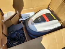 Image of Honda HRM3000 Robotic Mower