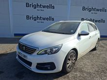 Image of PEUGEOT 308 ALLURE DIG SW PTECH S Estate