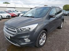Image of FORD KUGA TITANIUM TDCI 5 Door Hatchback