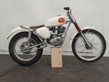 Image of Dalesman Triumph Cub Trials Bike