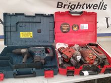 Image of Bosch Hammer & Hilti TE500 AVR Hammer