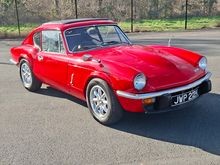 Image of 1971 Triumph GT6