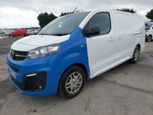 Image of VAUXHALL VIVARO 2900 SPORTIVE S/S Panel Van