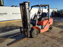 Image of Nexen FDL25 Diesel Forklift