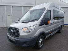 Image of FORD TRANSIT 460 TREND ECONETI Minibus