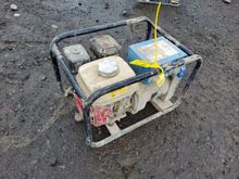 Image of Stephill Petrol Generator