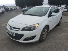 Image of VAUXHALL ASTRA ES CDTI ECOFLEX S/S Estate