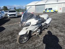 Image of BMW R 1200 RT Motorcycle