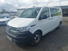 Image of VOLKSWAGEN TRANSPORTER S TDI MPV