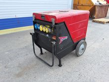 Image of Pramac P6000 Super Silent Power Generator Diesel 186Kg