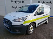 Image of FORD TRANSIT CONNECT 220 BASE Panel Van