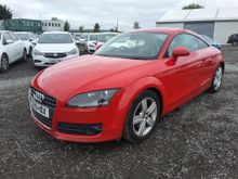 Image of AUDI TT FSI Coupe