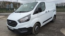 Image of FORD TRANSIT CUSTOM 300 BASE Panel Van