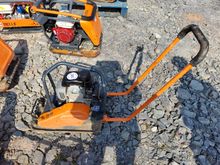 Image of Altrad Belle 12" Pedestrian Compaction Plate