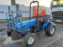 Image of BCS Vivid 400 DT Compact Tractor