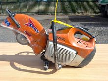 Image of Stihl Ts410 300Mm Cut Off Saw 2 Stroke