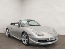 Image of 1999 Porsche 911 Carrera 2 Cabriolet (996)