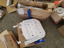 Image of Quantity Of Shower & Toilet Disability Seats