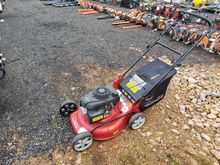 Image of Tracmaster Honda Petrol Mower