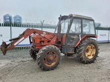 Image of Zetor 7045 4wd Tractor