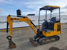 Image of JCB 16C-1 T3 Mini Excavator