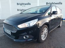 Image of FORD S-MAX ZETEC TDCI MPV