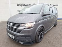 Image of VOLKSWAGEN TRANSPORTER T30 H-LINE TD Panel Van