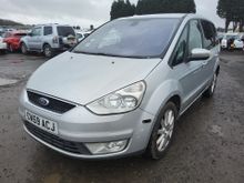 Image of FORD GALAXY GHIA TDCI 173 MPV
