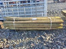 Image of 20x 8ft 4"-5"  UC4 15 Year Posts