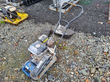 Image of Scheppach HP1100 Compaction Plate