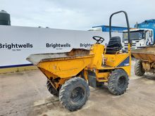 Image of Thwaites 1 Tonne 1T High Tip Dumper
