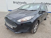 Image of FORD FIESTA STYLE TDCI 5 Door Hatchback