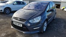 Image of FORD S-MAX TITA-UM X SP TDCI A MPV