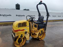 Image of Dynapac CC800 Twin Drum Vibrating Roller