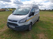 Image of FORD TRANSIT CUSTOM 310 Panel Van