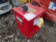 Image of 240/110V Transformer