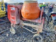 Image of Belle 5-3 100XT Diesel Concrete Mixer