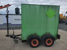 Image of R & M Twin Axle Box Trailer