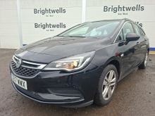 Image of VAUXHALL ASTRA DESIGN CDTI S/S Estate