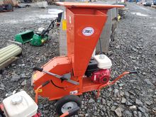Image of Camon Tracmaster Petrol Woodchipper