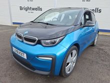 Image of BMW i3 RANGE EXTENDER 5 Door Hatchback