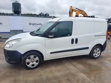 Image of Fiat Doblo 16V Multijet SWB Compact Panel Van