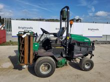 Image of Ransomes Parkway 3 Ride On Mower