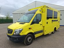Image of MERCEDES-BENZ SPRINTER 519 CDI Ambulance